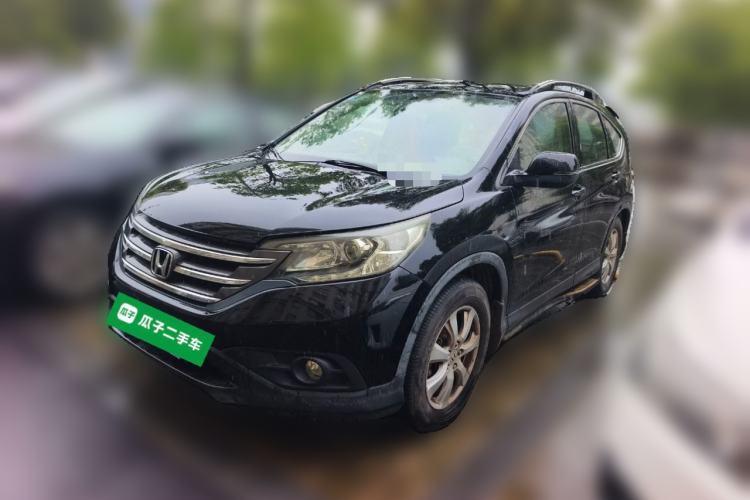 Used Honda CR-V 2012 2.0L two-wheel drive urban version