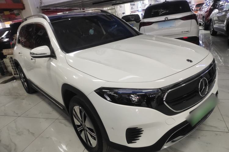 Used Mercedes-Benz EQB 2023 EQB 260
