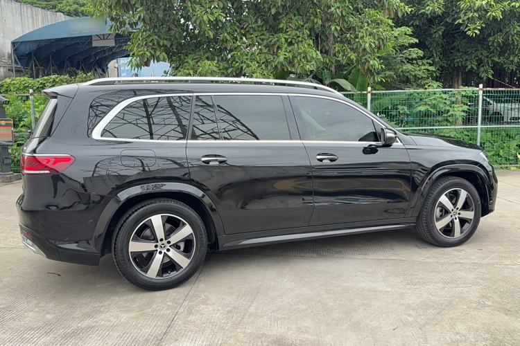 Used Mercedes-Benz GLS 2021 Refresh GLS 450 4MATIC Fashion Edition
