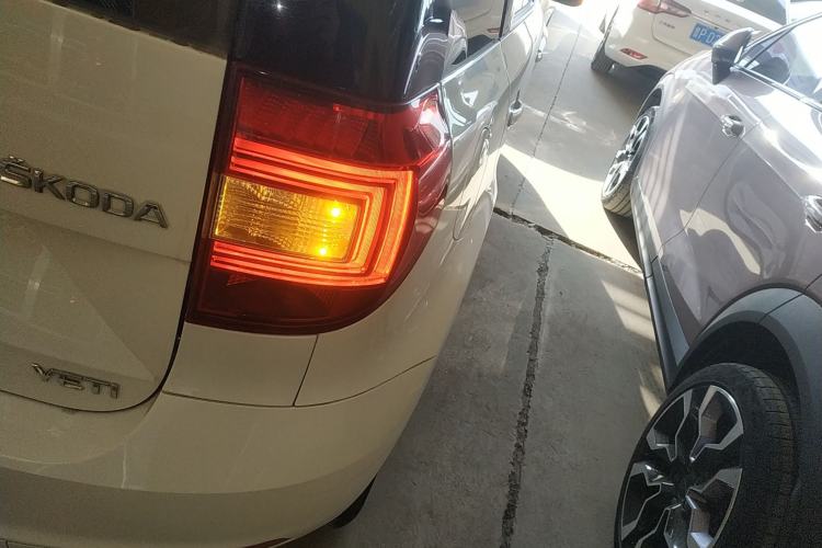 Used Skoda Yeti 2016 1.4TSI DSG Advanced Edition
