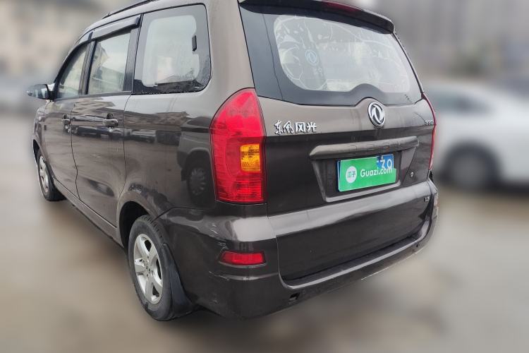 Used Dongfeng Fengon 330 2014 1.5L Manual Utility Version DK15