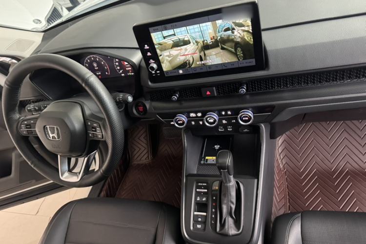 Used Honda CR-V 2024 240TURBO Two-Wheel Drive Smart Edition 5 Seats
