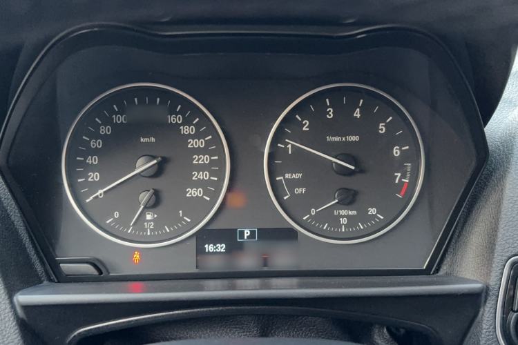 Used BMW 1 Series 2016 118i Leading Model