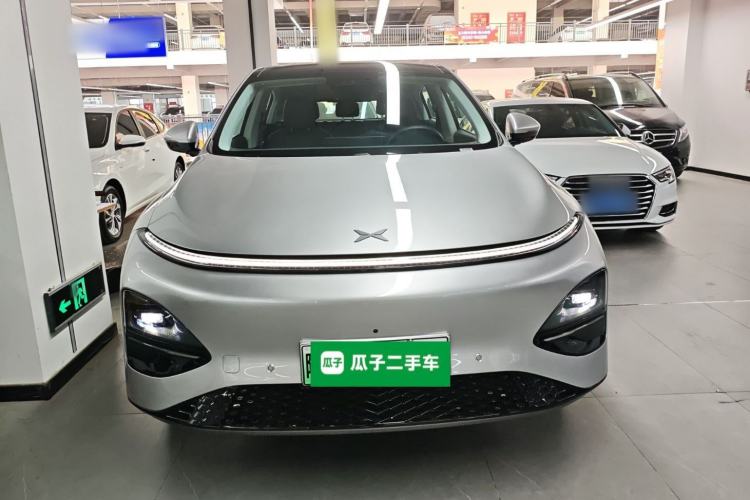 Used XPeng G6 2025 625 Long-Range Max Flagship Edition
