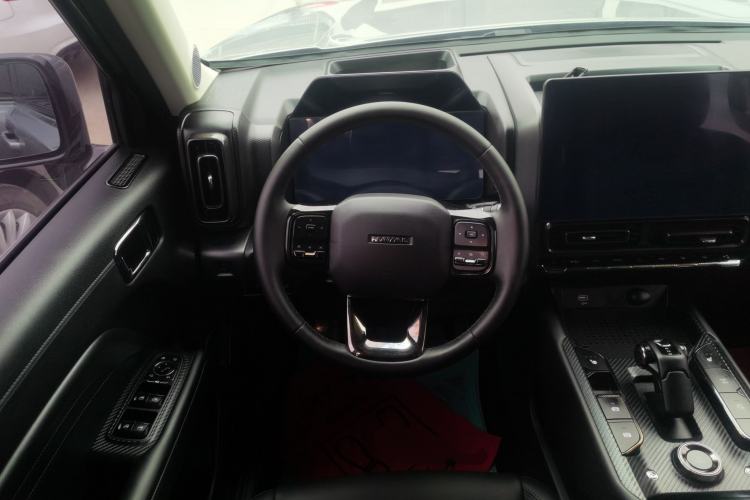 Used Haval Raptor New Energy 2023 Hi4 145 Explorer Edition Steering Wheel