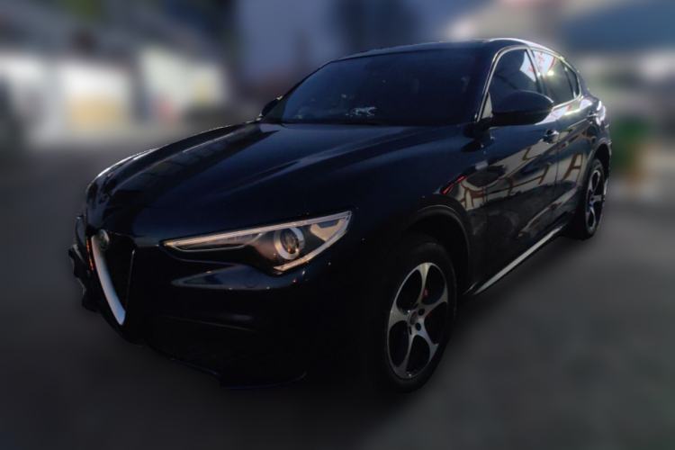Used Alfa Romeo Stelvio 2017 2.0T 200HP Elite Edition