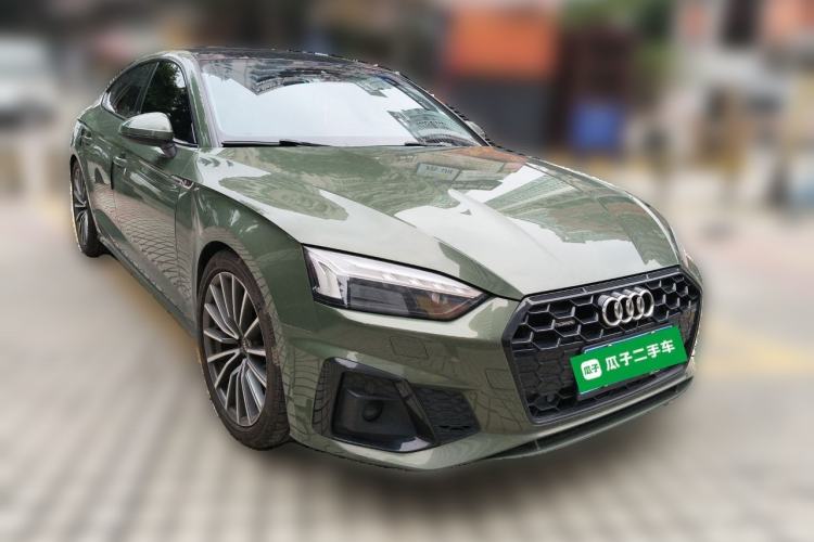 Used Audi A5 2021 Sportback 40 TFSI quattro Luxury Prestige Edition