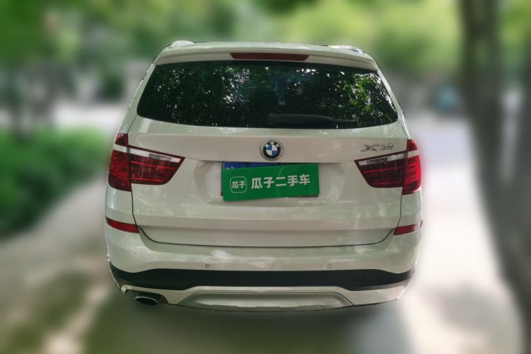 Used BMW X3 2014 xDrive20i Leading Model