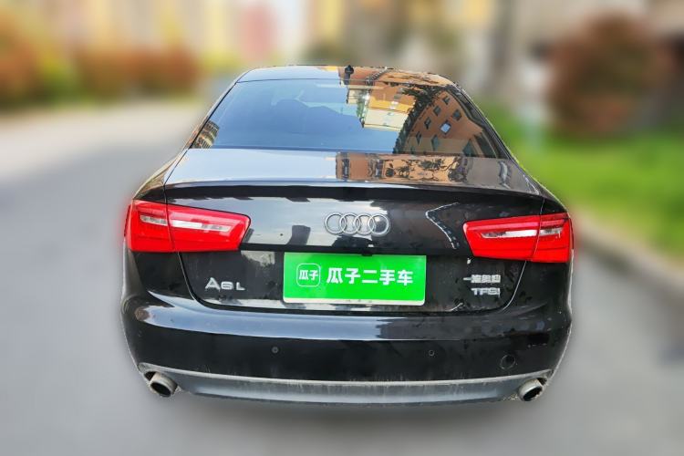 Used Audi A6L 2014 TFSI Standard Model