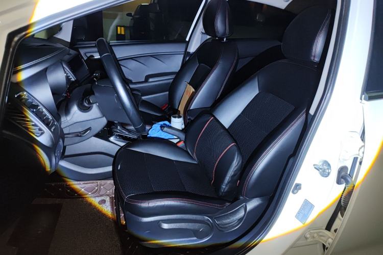 Used Kia K3 2016 1.6L Automatic GLS
