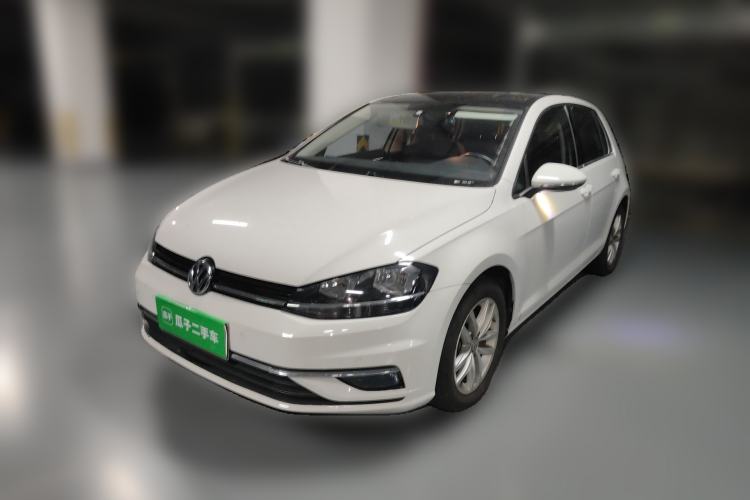 Used Volkswagen Golf 2018 1.6L Automatic Comfort Model