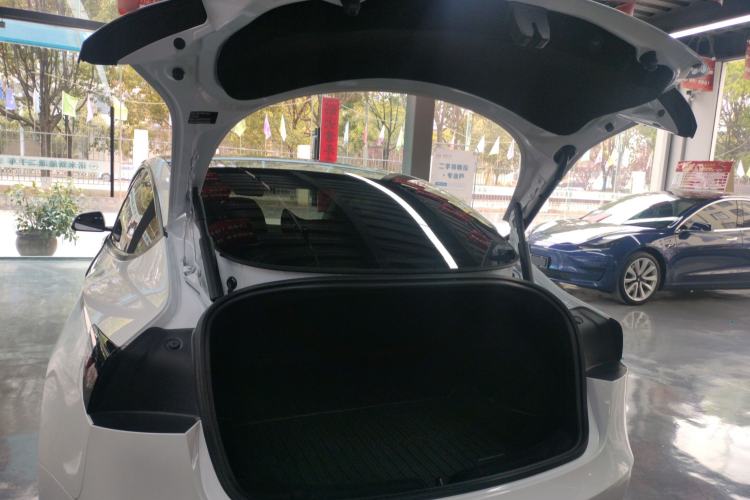 Used Tesla Model 3 2025 Model Revised Rear-Wheel-Drive Version
