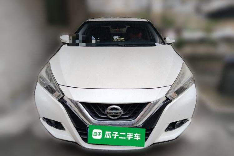 Used Nissan Lannia 2016 1.6L Manual Cool Edition

