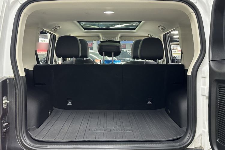 Used Haval Raptor New Energy 2024 Hi4 102 Pro
