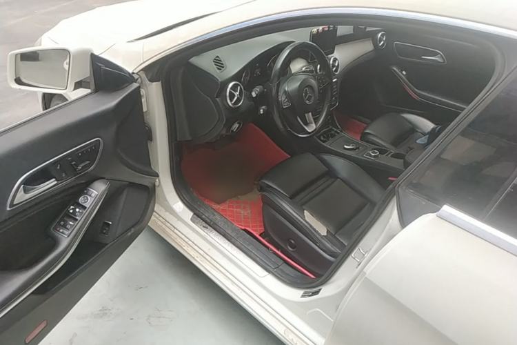 Used Mercedes-Benz CLA 2016 CLA 200 Style Edition
