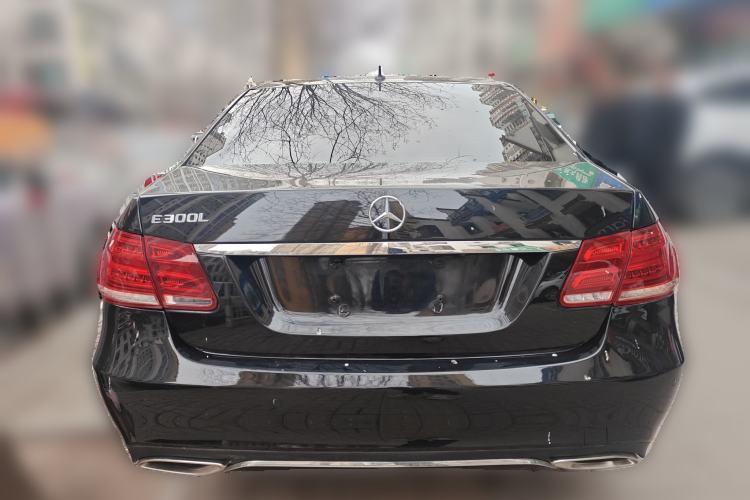 Used Mercedes-Benz E-Class 2012 E 300 L Elegant Model
