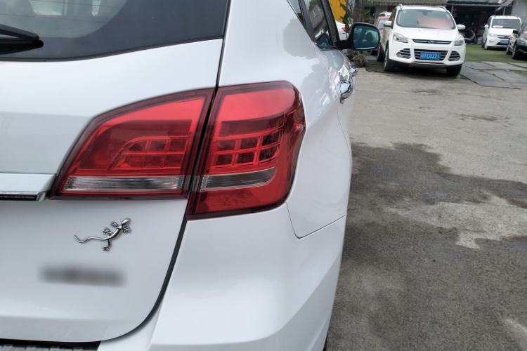 Used Haval H2 2014 1.5T Manual Two-Wheel Drive Elite Edition