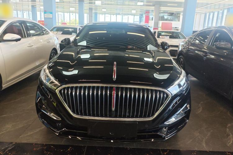 Used Hongqi H5 2020 1.8T Automatic Smart Connect Flagship Edition