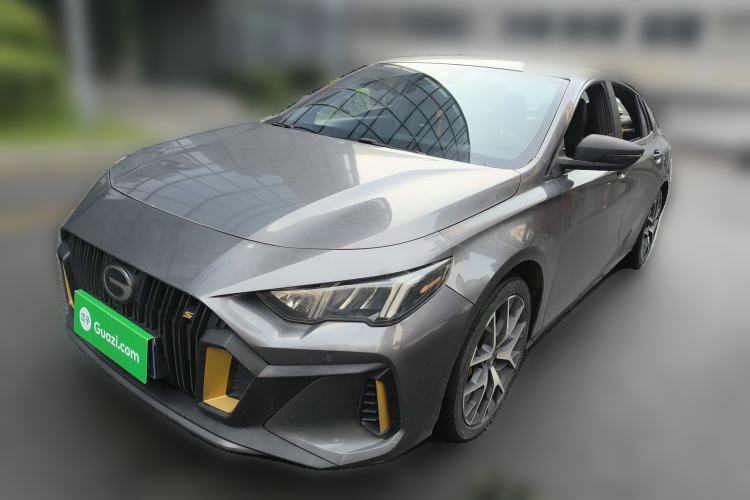 Used GAC Trumpchi EMPOW 2021 270T DCT J15 Version