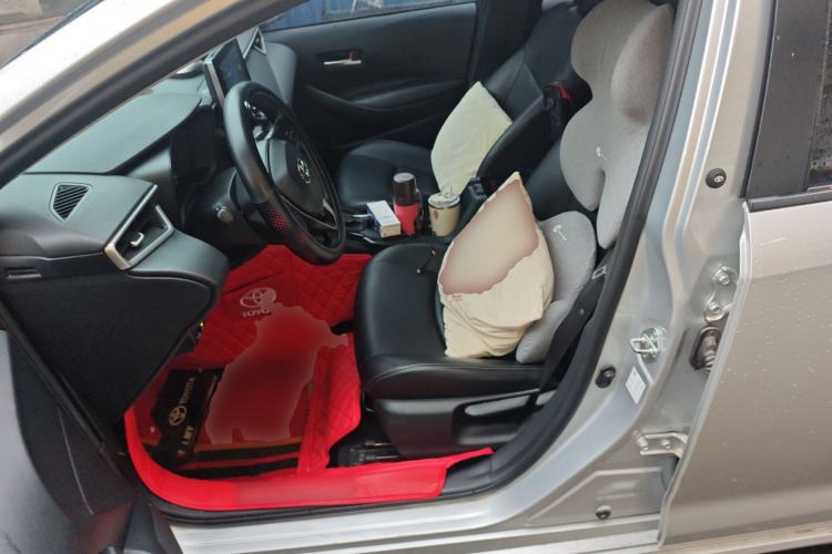 Used Toyota Corolla 2021 TNGA 1.5L CVT Elite Edition