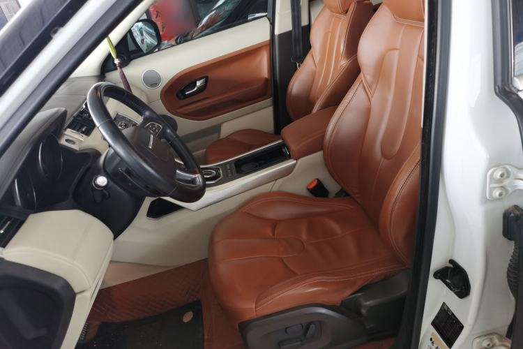 Used Land Rover Range Evoque 
