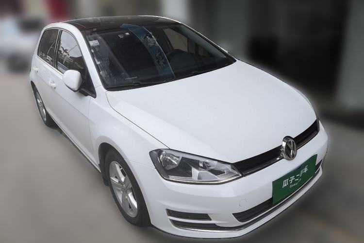 Used Volkswagen Golf 2014 1.4TSI Automatic Luxury Model