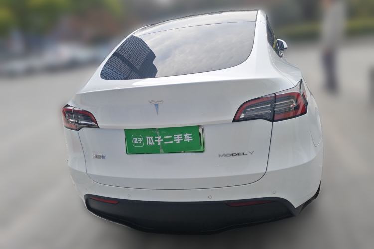 Used Tesla Model Y 2021 Standard Range Rear-Wheel Drive Version
