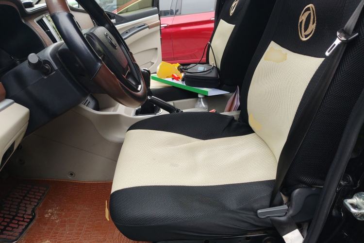 Used FORTHING Lingzhi 2019 V3 1.6L 2-Seat Standard Model China VI Left Front Seat