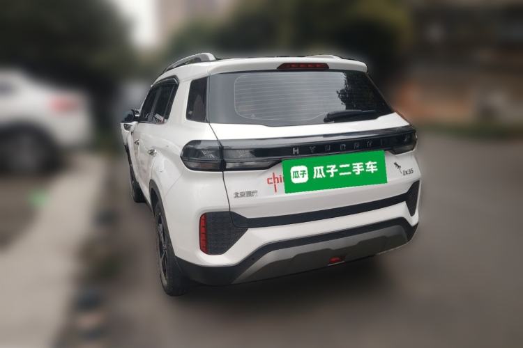 Used Hyundai ix35 2021 2.0L Automatic 2WD GLS Leading Edition