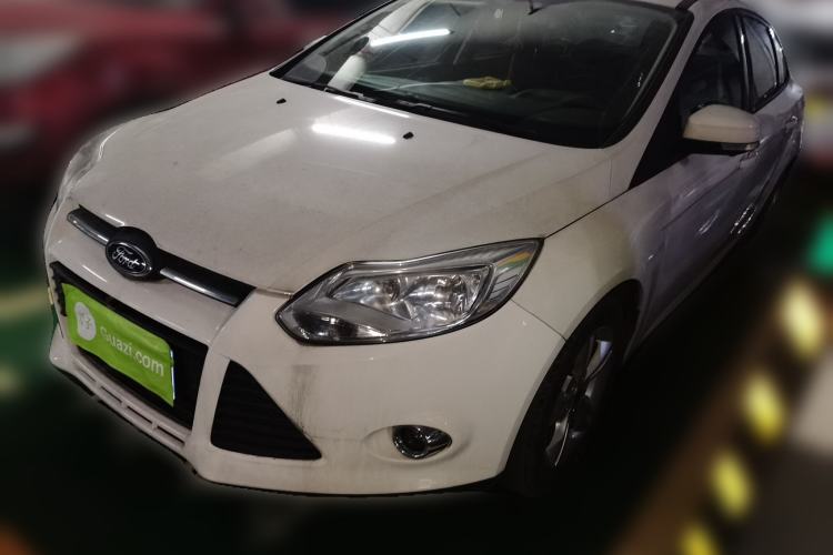 Used Ford Focus 2015 Sedan 1.6L Automatic Trend Model
