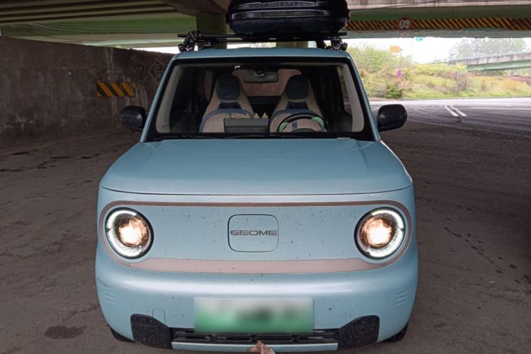 Used Geely Galaxy Panda 2023 Panda Mini 200km Endurance Bear Front