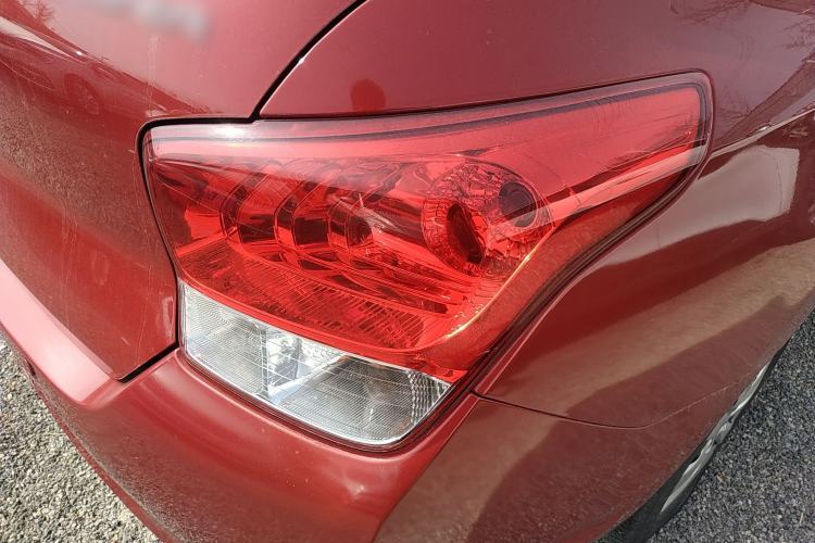 Used Hyundai Verna (older generation) 2020 1.4L Manual GL Refreshed Edition Exterior 3