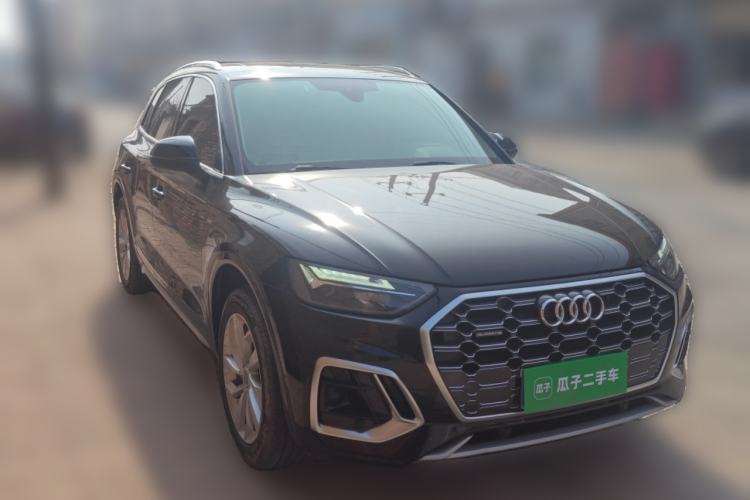 Used Audi Q5L 2022 40T Luxury Dynamic Model