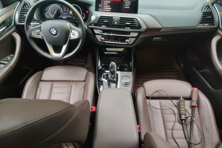 Used BMW X3 2018 xDrive28i Luxury Package China VI Emission Standard