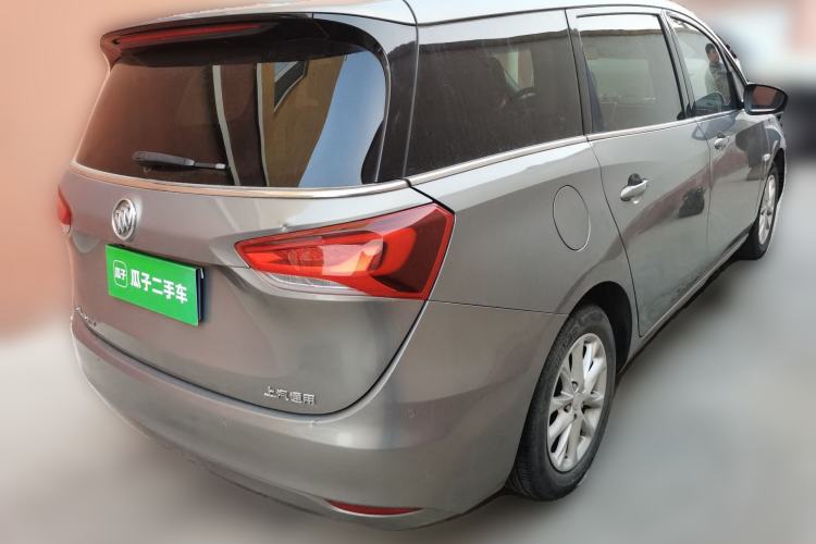 Used Buick GL6 2019 18T 6-Seater Elite Version China VI Standard