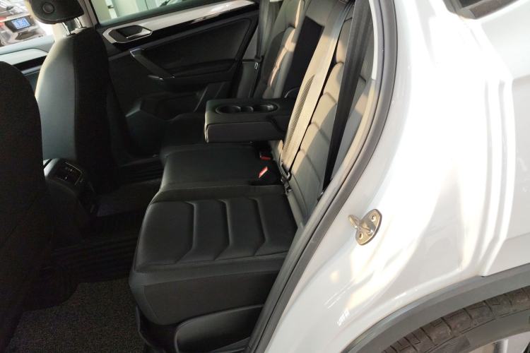 Used Volkswagen Tayron 2020 330TSI Two-Wheel Drive Luxury Smart Connectivity Version