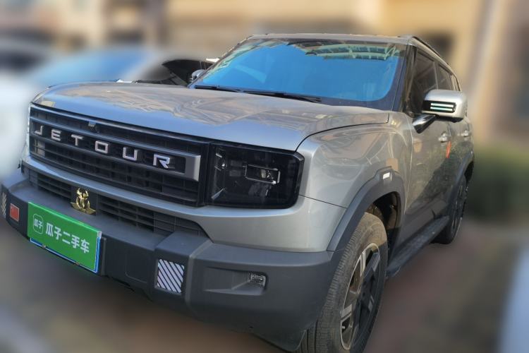 Used JETOUR Freelander 2025 1.5TD DCT Explore