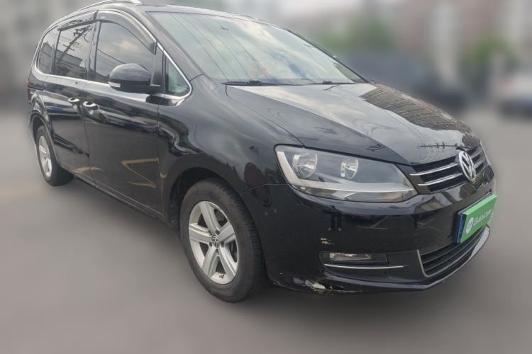 Used Volkswagen Sharan 2013 1.8TSI Comfort Model Euro IV
