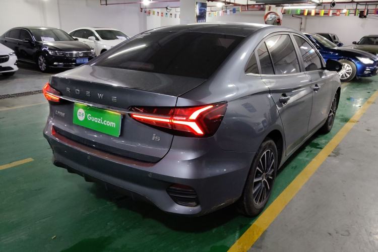 Used Roewe i5 2021 Revised Version 1.5L CVT Diamond Edition