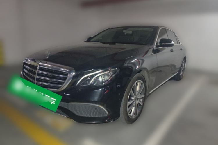 Used Mercedes-Benz E-Class 2019 Facelifted E 300 L Stylish Version Guazi used car, China used car export, Used car for sale, Used cars, Cheapest cars for sale
