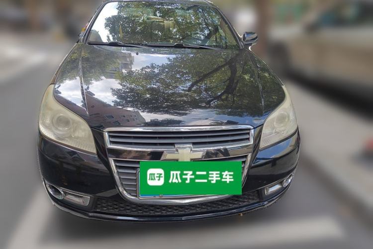 Used Chevrolet Epica 2011 1.8 Luxury Edition AT
