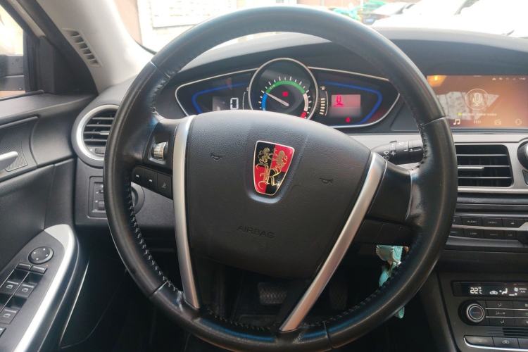 Used Roewe e550 2016 Deluxe Edition
