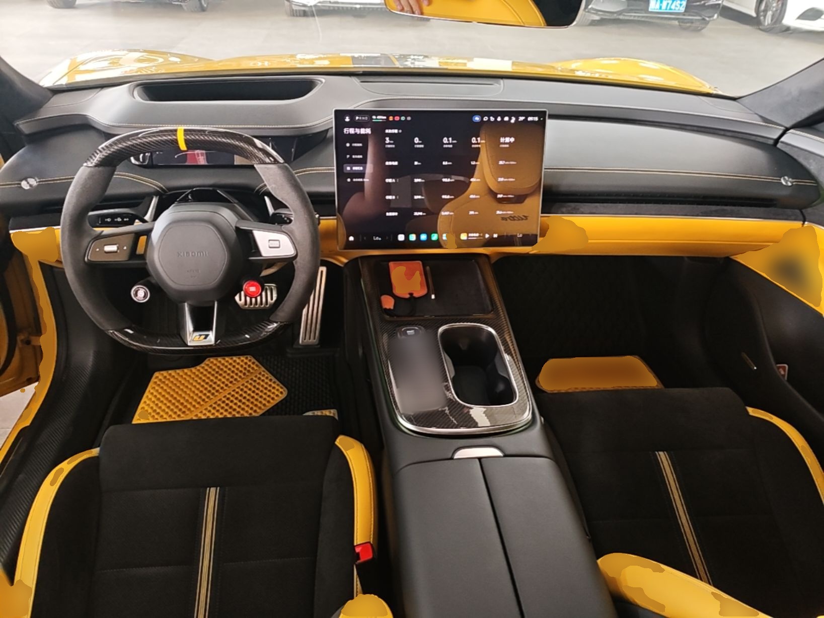 Xiaomi Auto SU7 Ultra 2025 Ultra Model — снимка 12