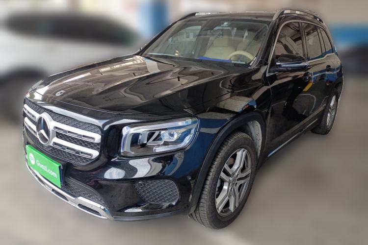 Used Mercedes-Benz GLB 2022 Second Facelift GLB 200 Fashion Edition