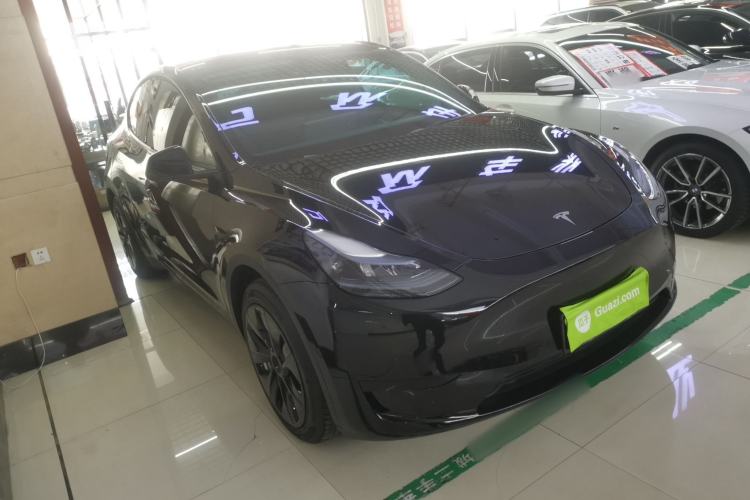 Used Tesla Model Y 2022 Revised Version Rear-Wheel Drive