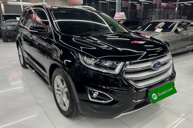 Used Ford Edge 2016 EcoBoost 245 Two-Wheel-Drive Titanium 7-Seater