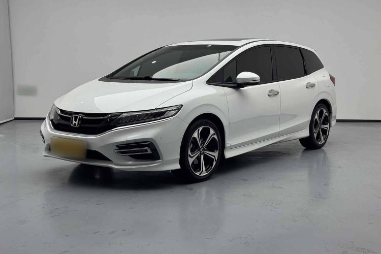 Used Honda Jade 2017 210 TURBO CVT Luxury Edition 5 Seats