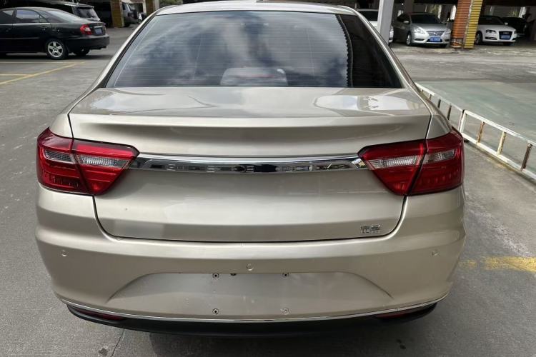 Used Geely Auto Vision 2018 1.5L Automatic Happiness Edition
