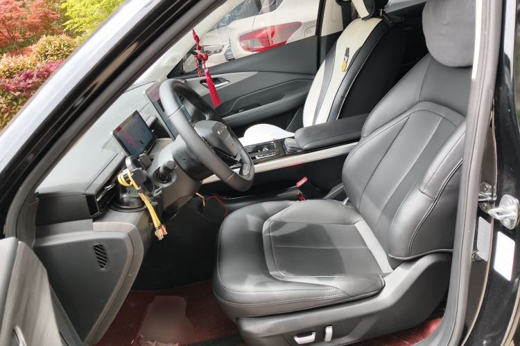 Used Wuling Xingguang 2024 Co-Creation Edition 510 Advanced Model Left Front Seat