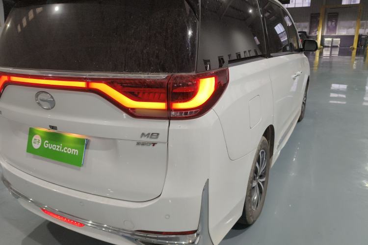 Used GAC Trumpchi M8 2024 Lingxiu Series 390T Deluxe Edition